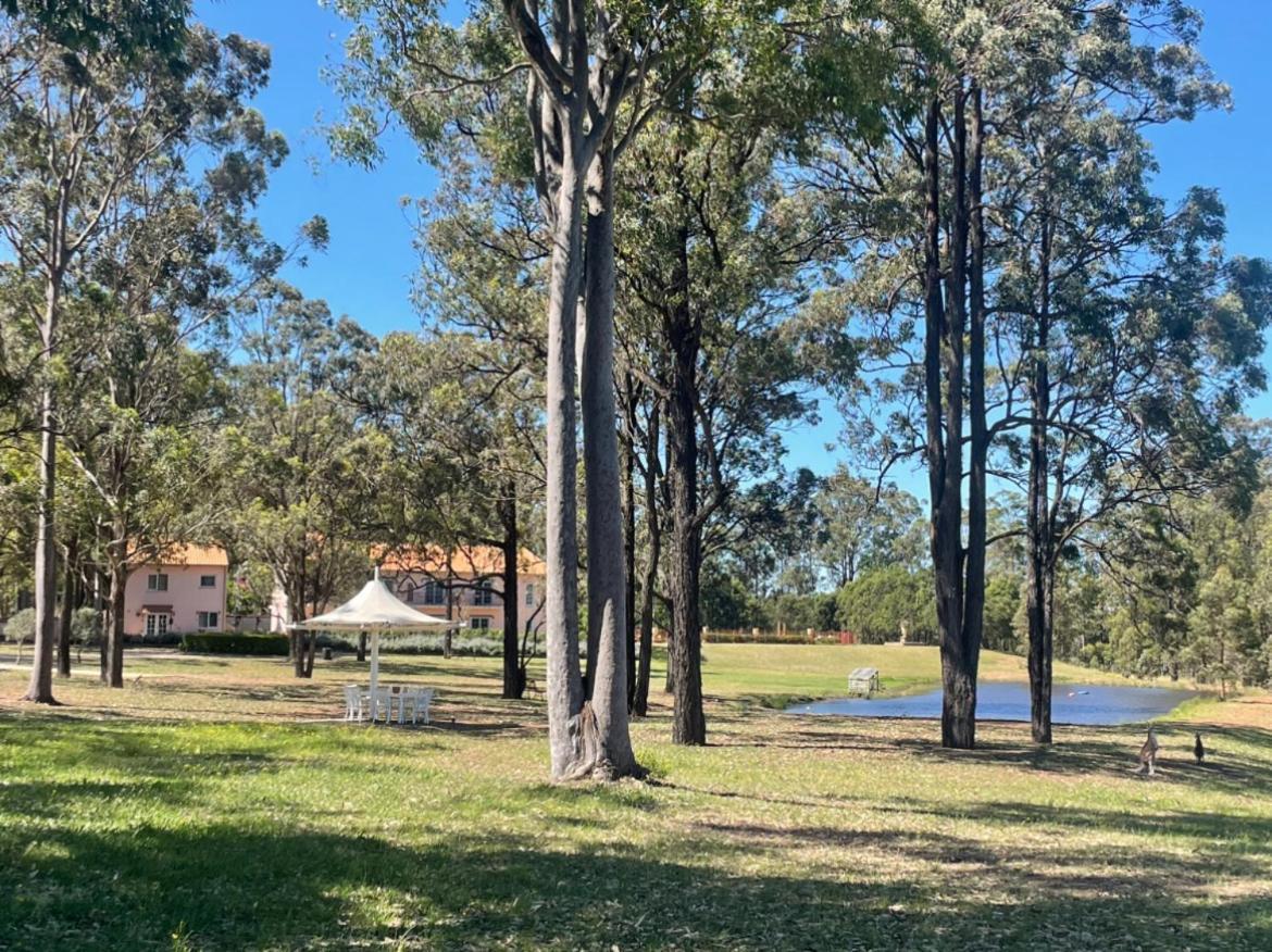 Villa Provence Pokolbin Bagian luar foto