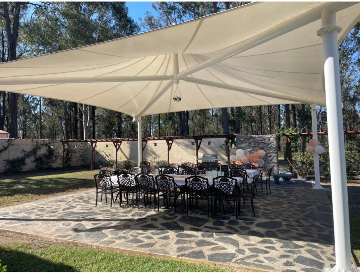 Villa Provence Pokolbin Bagian luar foto