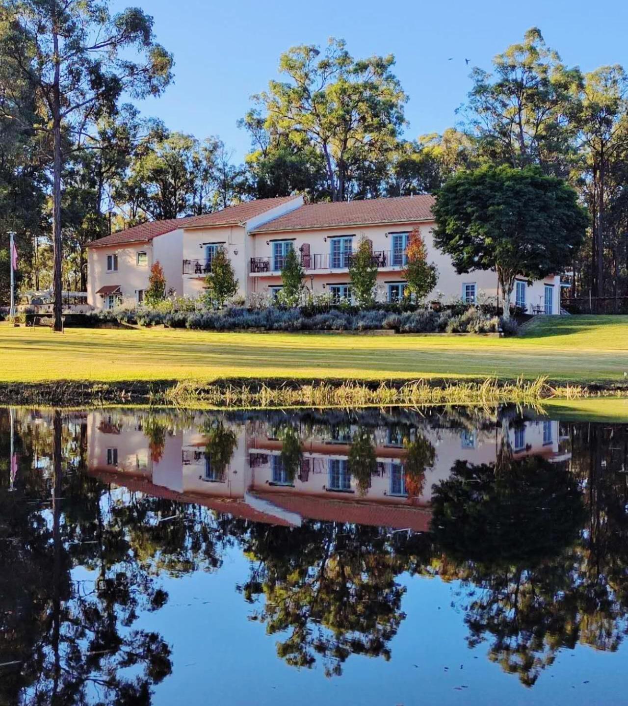 Villa Provence Pokolbin Bagian luar foto
