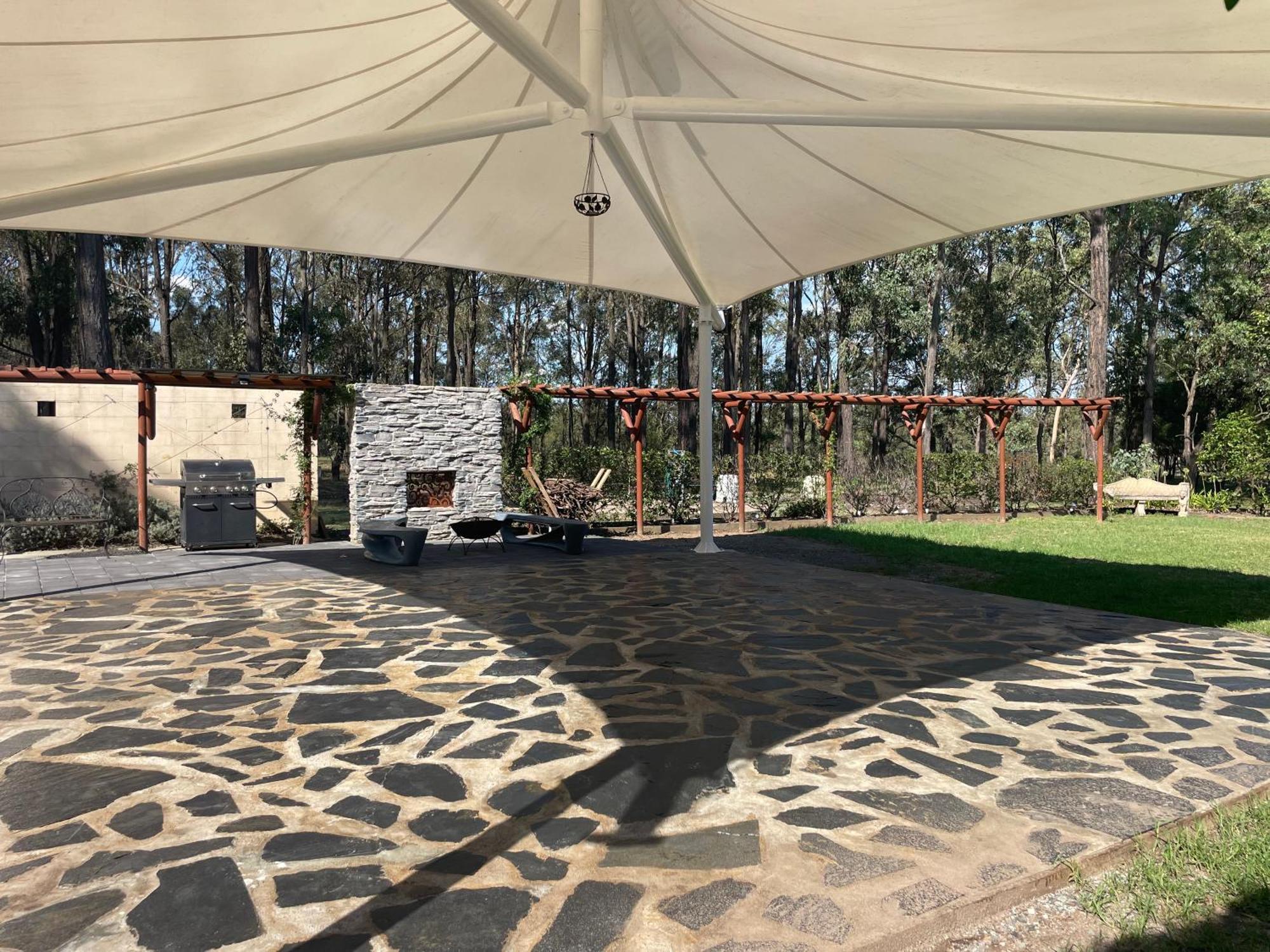 Villa Provence Pokolbin Bagian luar foto