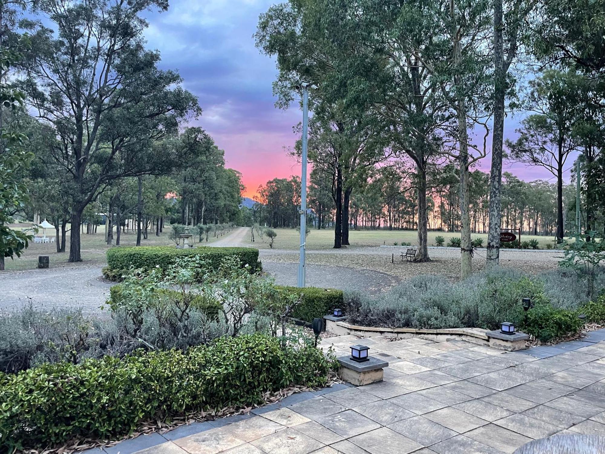 Villa Provence Pokolbin Bagian luar foto